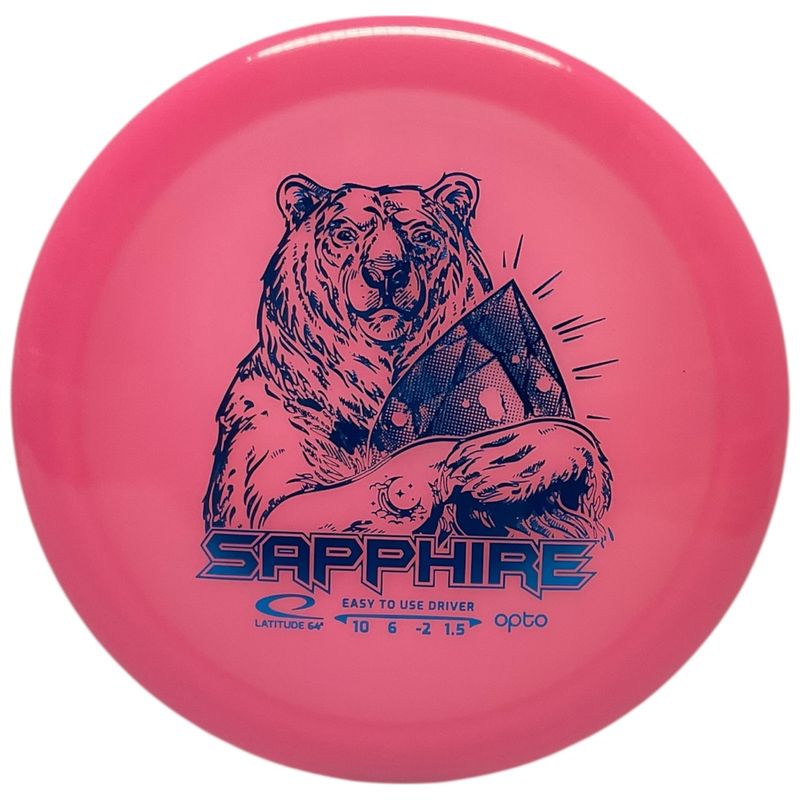 Opto Moonshine Sapphire