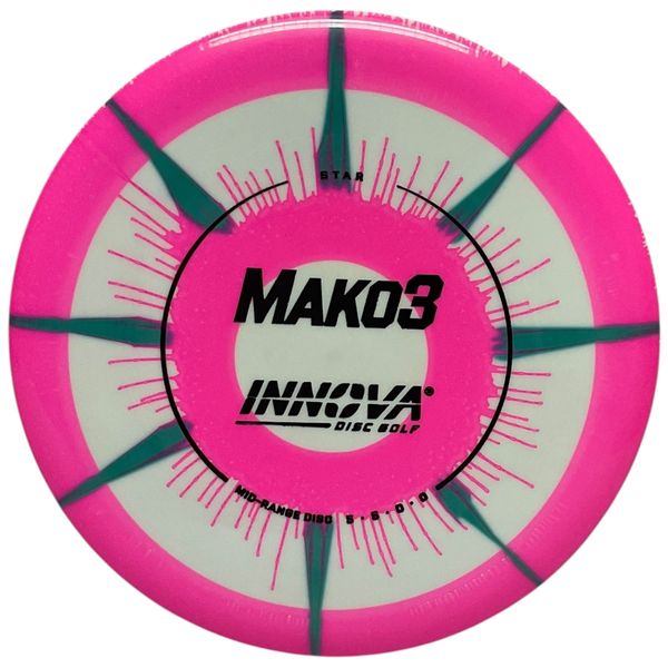 Hovedbilde I-Dye Star Mako3