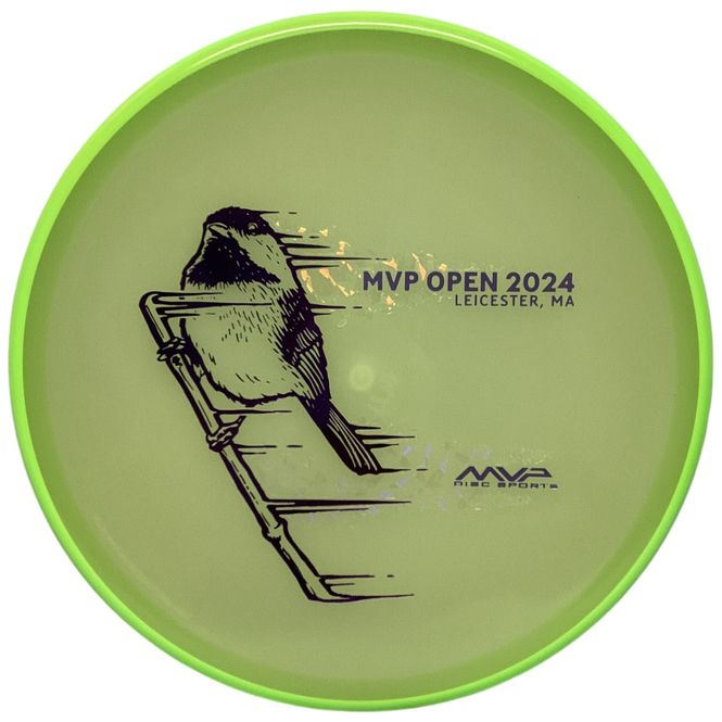 Hovedbilde Eclipse Tempo (MVP Open)