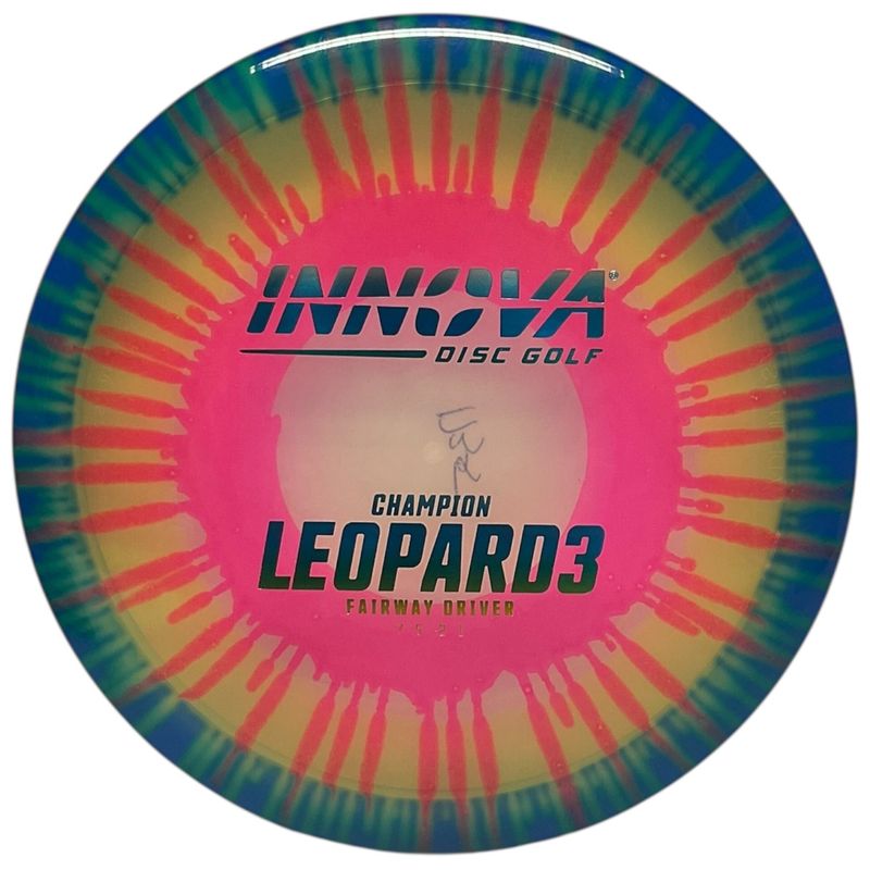 I-Dye Champion Leopard3