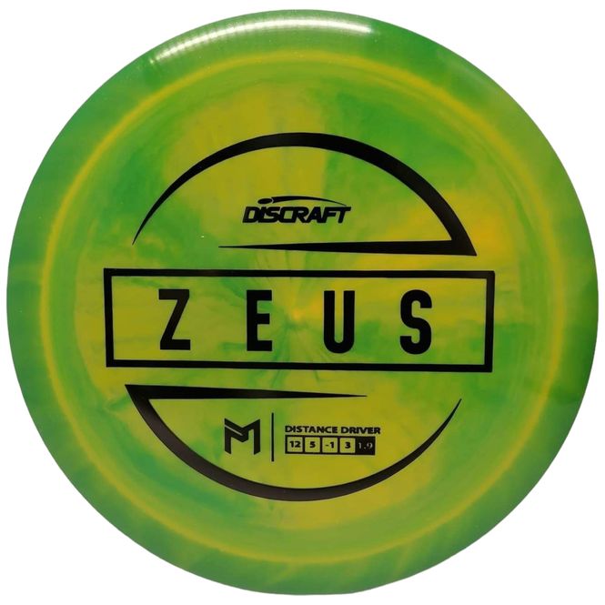 Hovedbilde ESP Zeus (Paul McBeth)