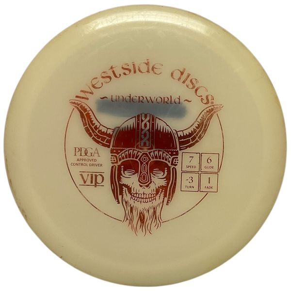 Hovedbilde VIP Underworld|Hvit|173g