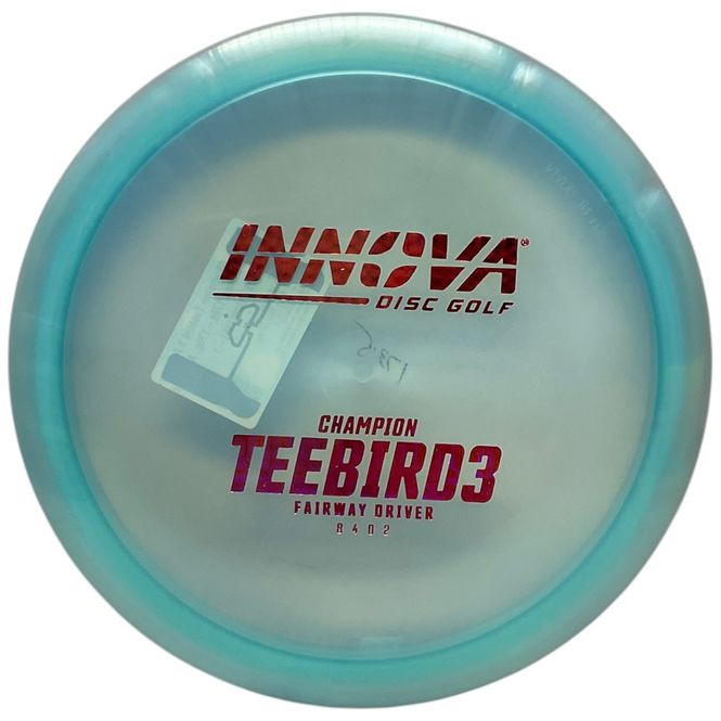Hovedbilde Champion Teebird3