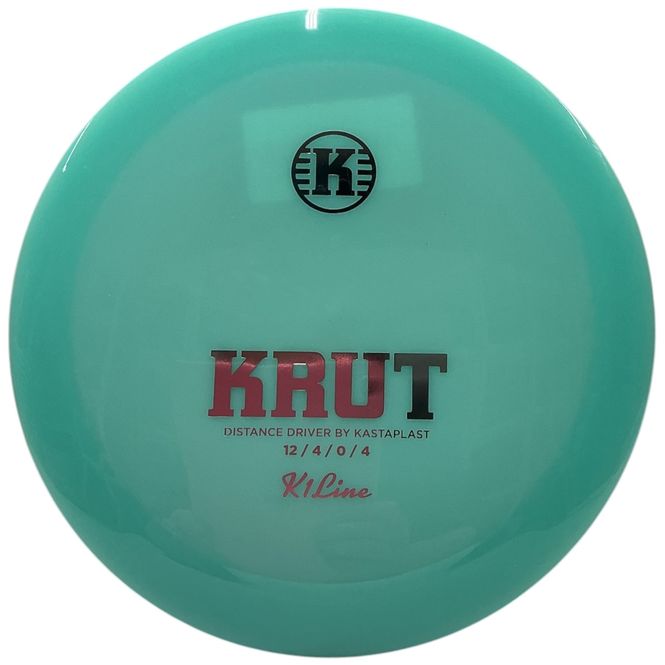 Hovedbilde K1 Krut (First Run)