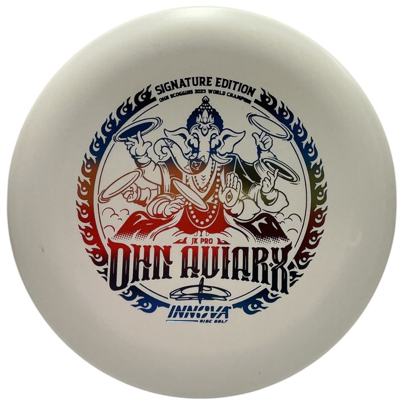 JK-Pro Aviar (Ohn Scoggins Character Edition)