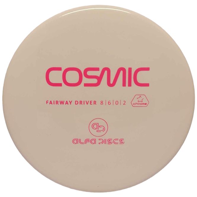 Hovedbilde Chrome Cosmic