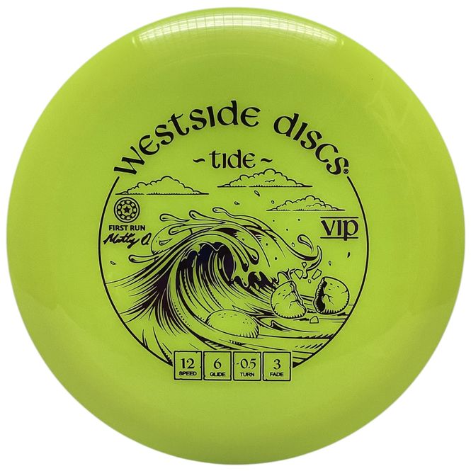 Hovedbilde VIP Tide (First Run Matt Orum)