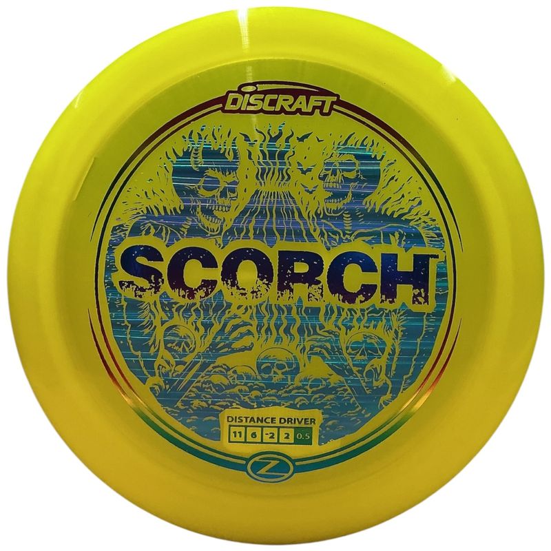Z-Line Scorch (Reimagined)