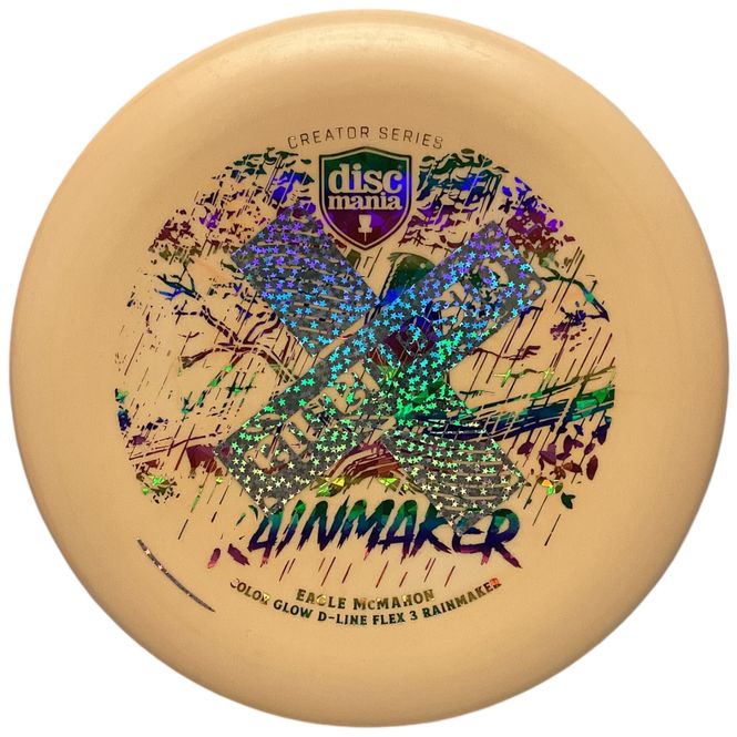 Hovedbilde Color Glow D-Line Flex 3 Rainmaker (X-Out)