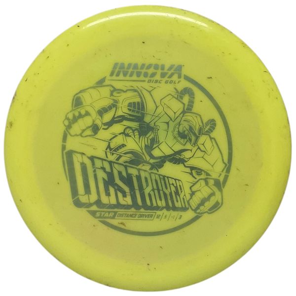 Hovedbilde Star Destroyer|Gul2|173-5g