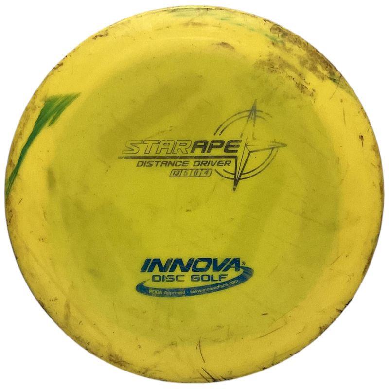 Star Ape|Gul|171g