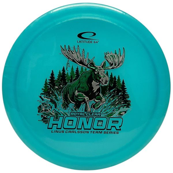 Hovedbilde Clear Honor (Linus Carlsson 2026)