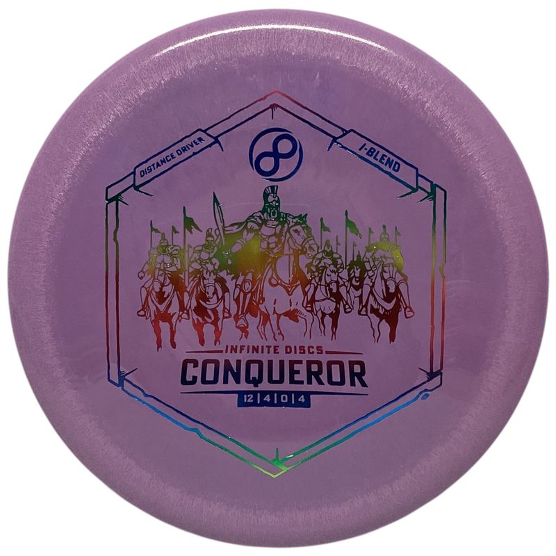 I-Blend Conqueror