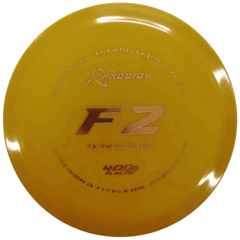 F2 400G
