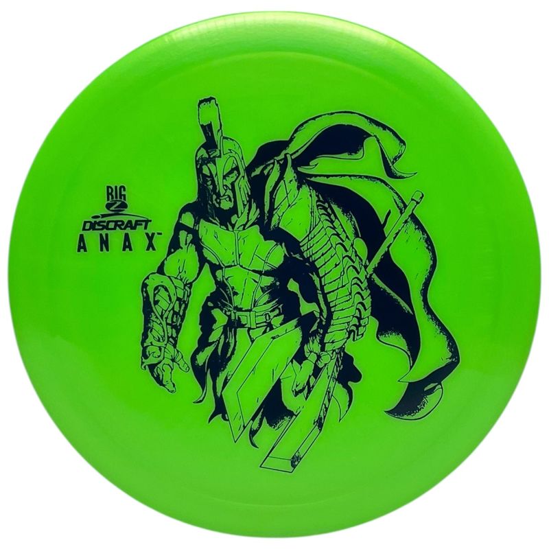 Big Z Anax (Paul McBeth)
