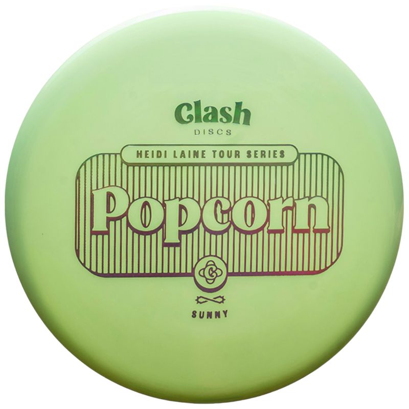 Sunny Popcorn (Heidi Laine Tour Series 2023)