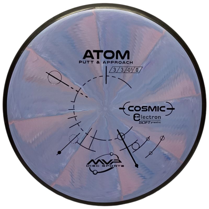 Cosmic Electron Soft Atom