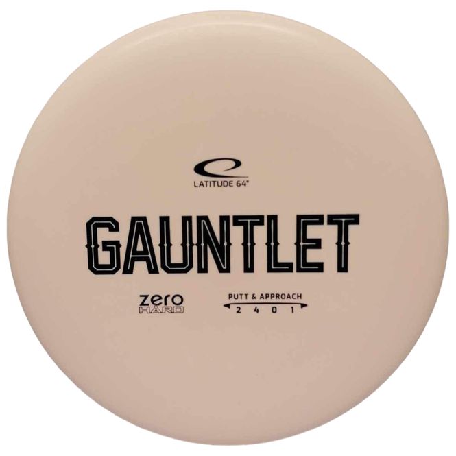 Hovedbilde Zero Hard Gauntlet