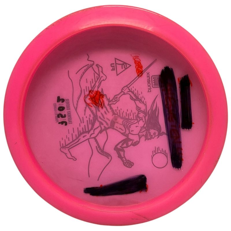 Phoenix Line FU|Rosa|172g