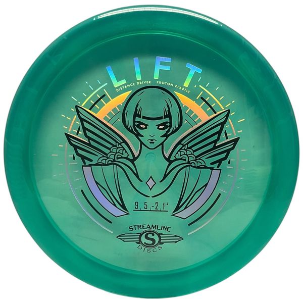 Hovedbilde Proton Lift