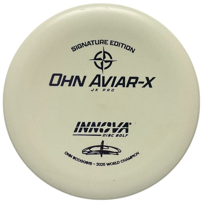 Hovedbilde JK Pro Aviar-X (Ohn Scoggins)
