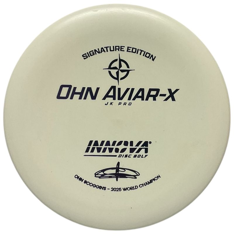 JK Pro Aviar-X (Ohn Scoggins)
