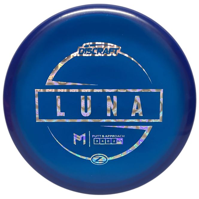 Hovedbilde Z-Line Luna (Paul McBeth)