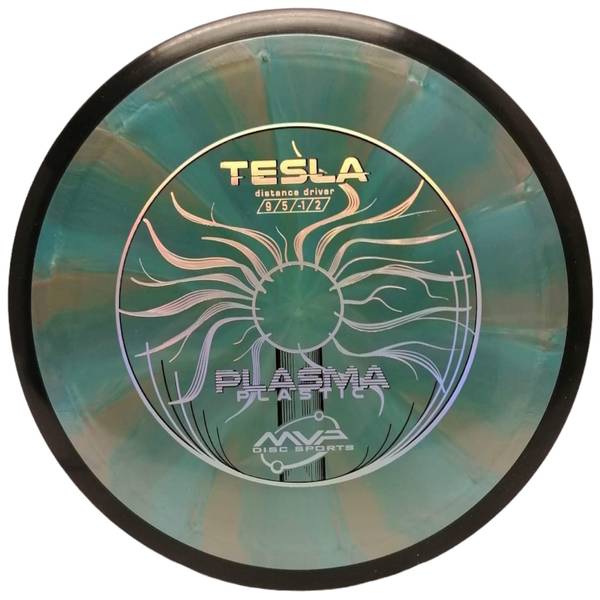 Bilde av Plasma Tesla