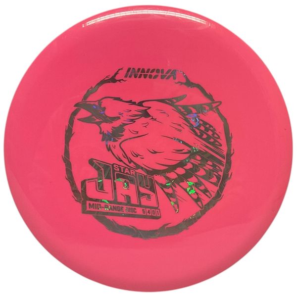 Hovedbilde Star Jay|Rosa|177g