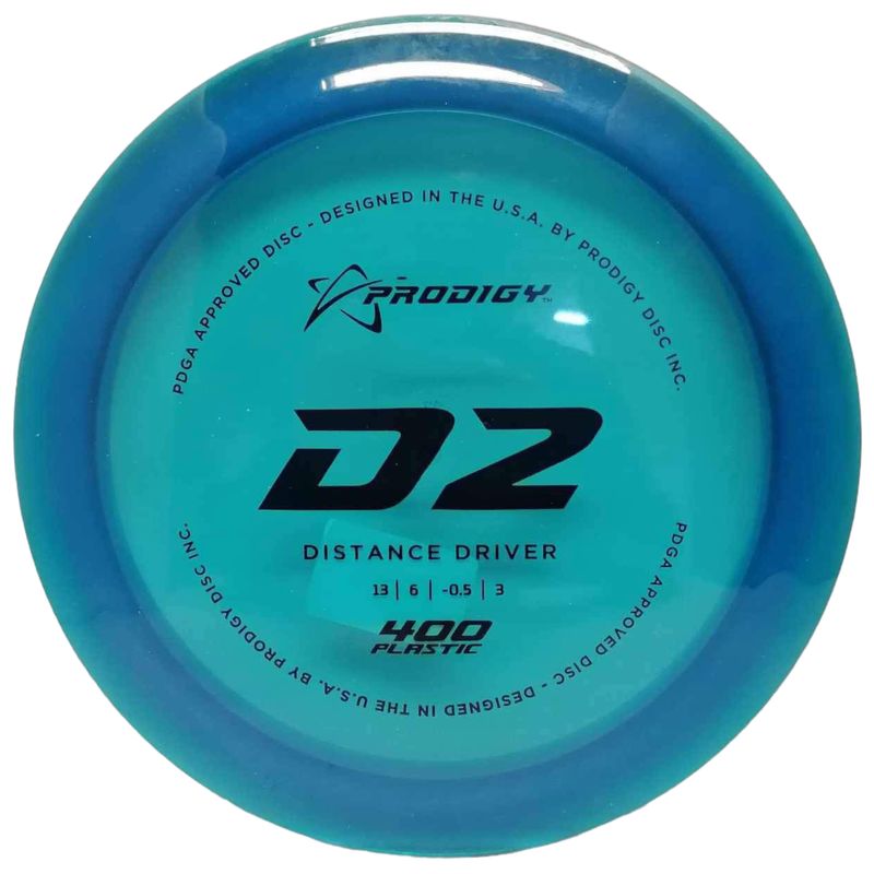 D2 400