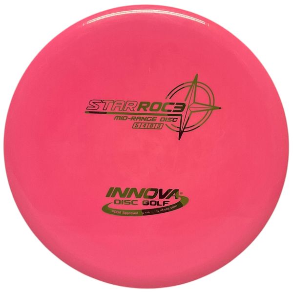 Hovedbilde Star Roc3|Rosa|180g