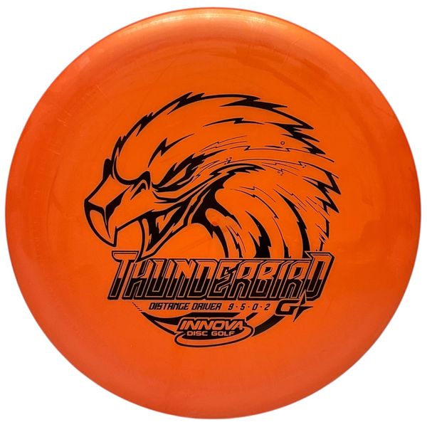 Hovedbilde G-Star Thunderbird