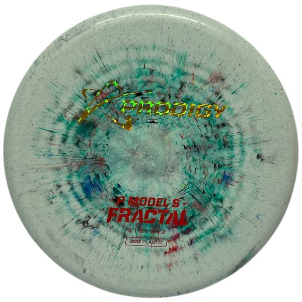 Hovedbilde P Model S Fractal