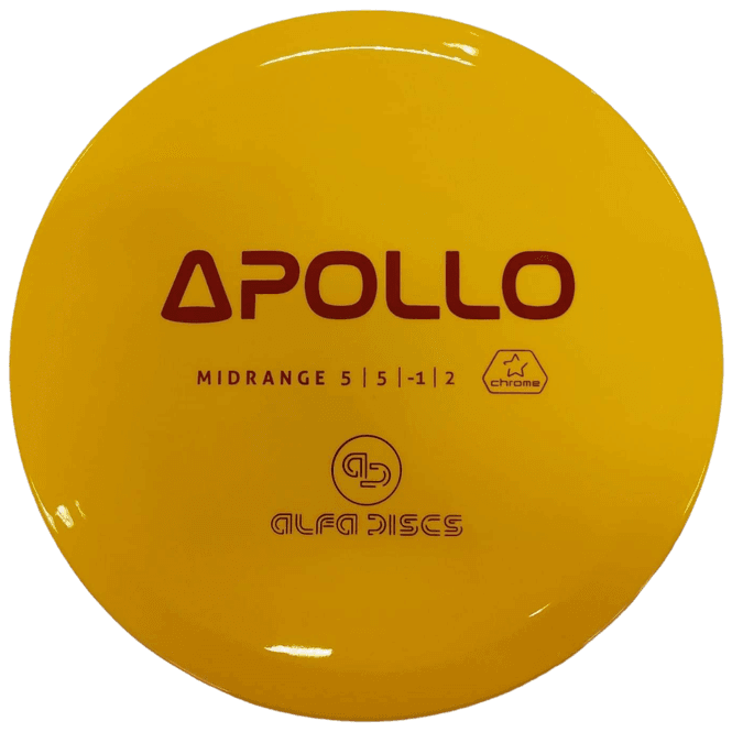 Hovedbilde Chrome Line Apollo 