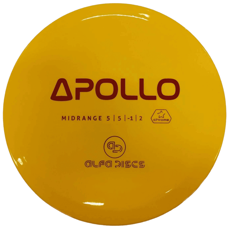 Chrome Line Apollo 