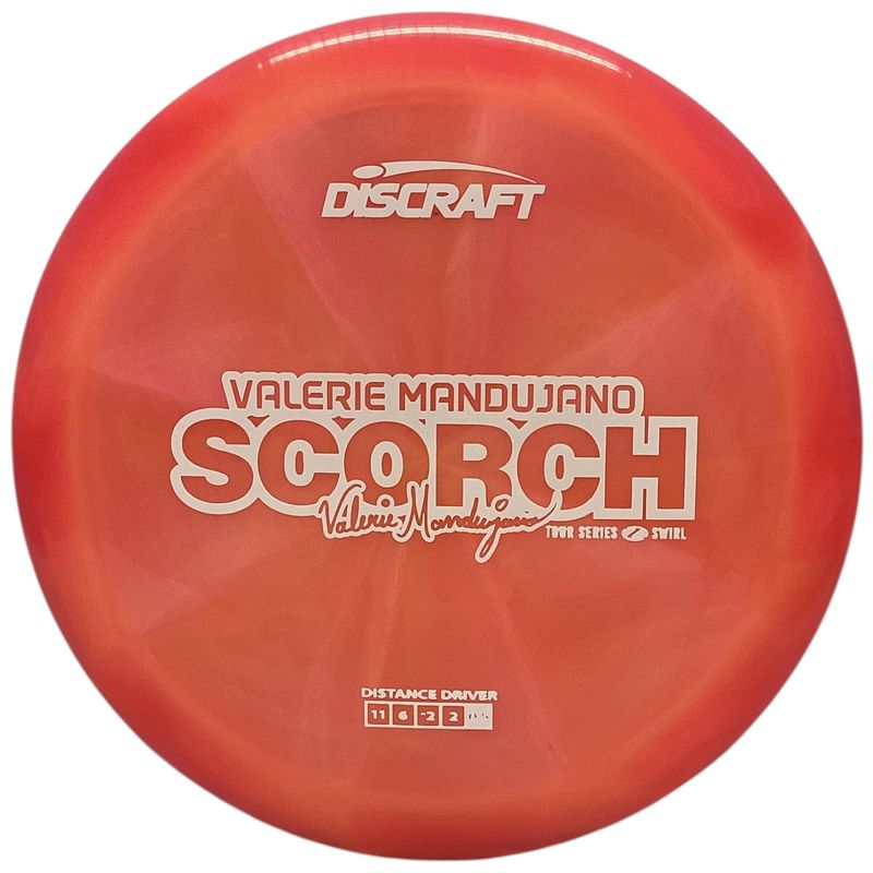 Z Swirl Scorch (Valerie Mandujano 2025)