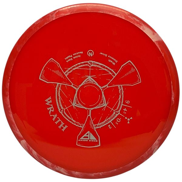 Hovedbilde Neutron Wrath