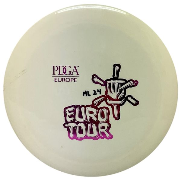 Hovedbilde K1 Guld  ET|Hvit|173g