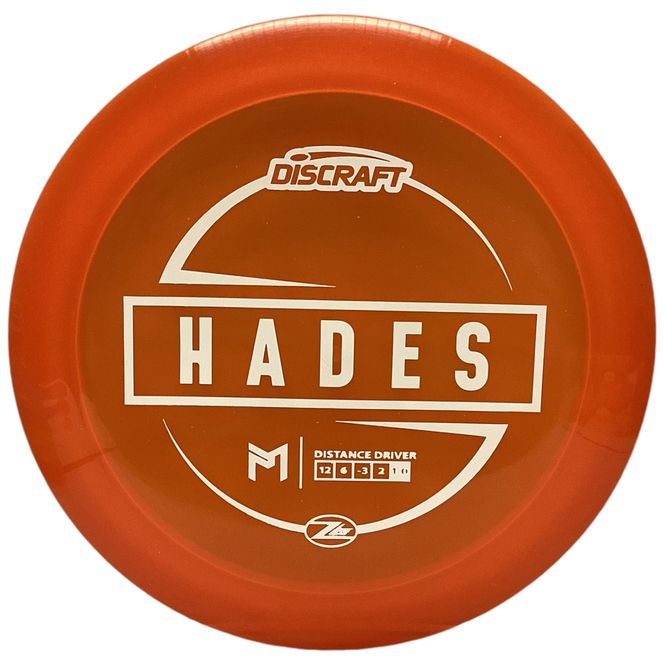 Hovedbilde  Z-Lite Hades (Paul McBeth)