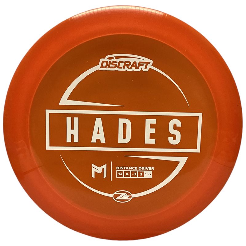  Z-Lite Hades (Paul McBeth)