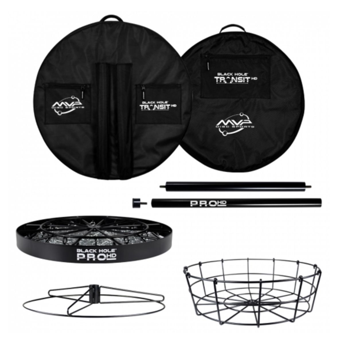 Black Hole Pro HD + bag
