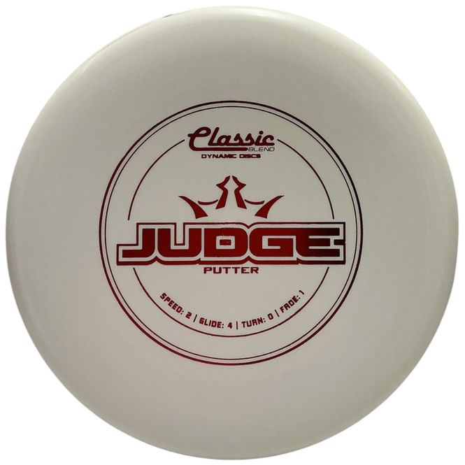 Hovedbilde Classic Blend Judge 