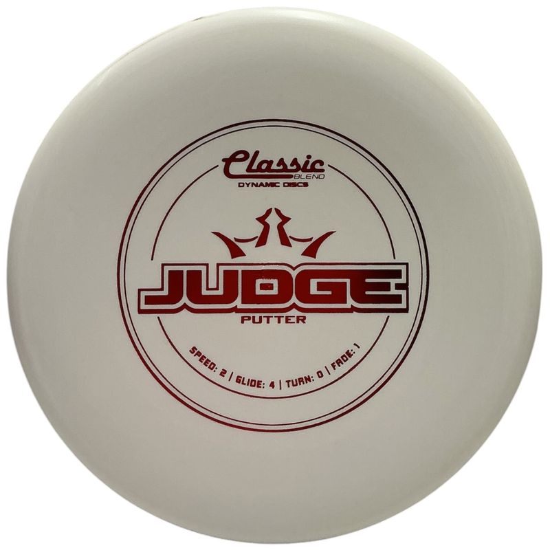 Classic Blend Judge 
