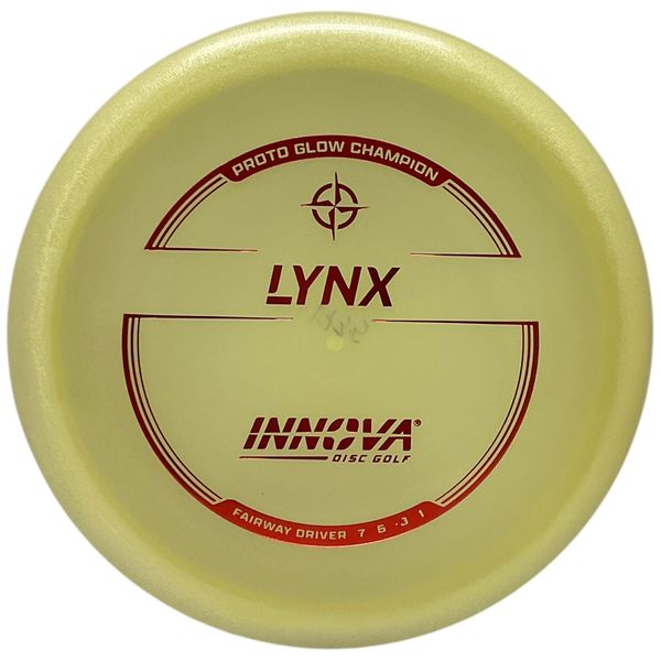 Hovedbilde Champion Proto Glow Lynx