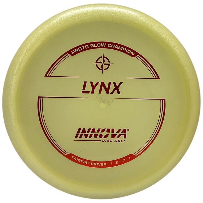 Hovedbilde Champion Proto Glow Lynx