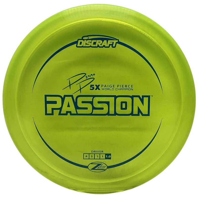 Z-Lite Passion (Paige Pierce)
