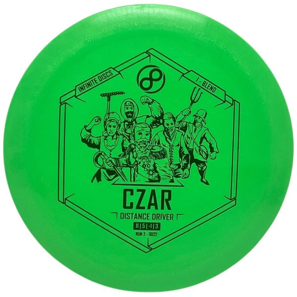 Hovedbilde I-Blend Czar