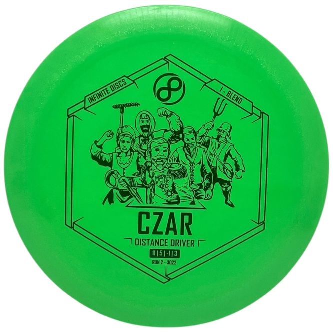 Hovedbilde I-Blend Czar