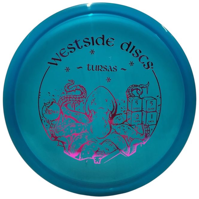 Hovedbilde VIP-Ice Tursas (Freeze)