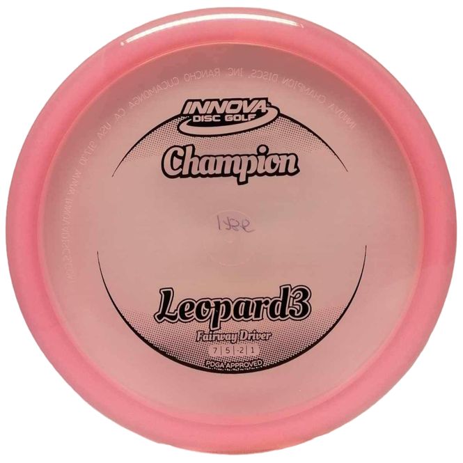 Hovedbilde Champion Leopard3